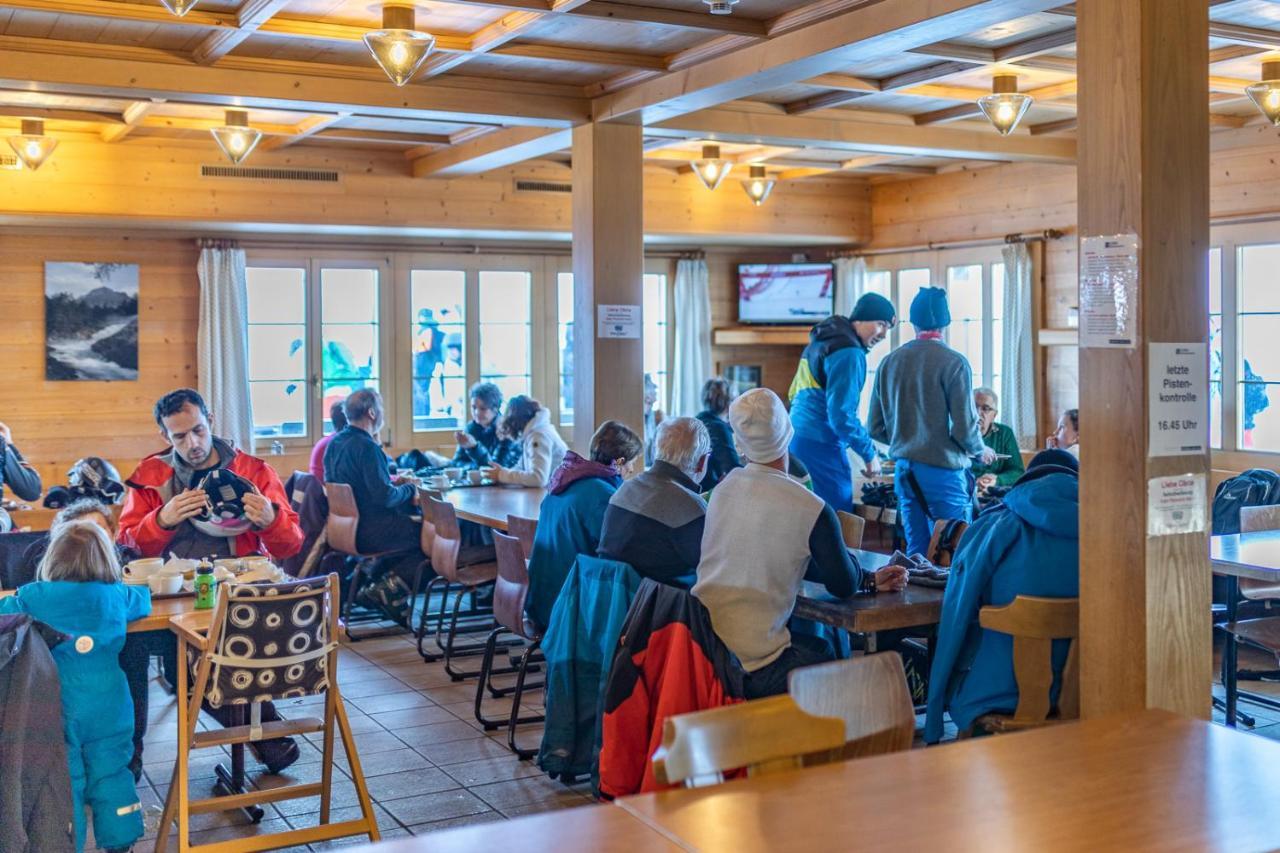 Berghotel Leiterli Lenk im Simmental Exterior foto